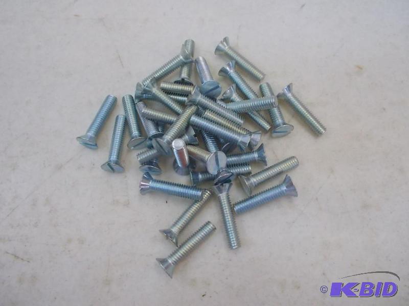 Machine Screws