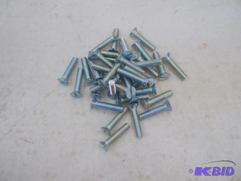 Machine Screws