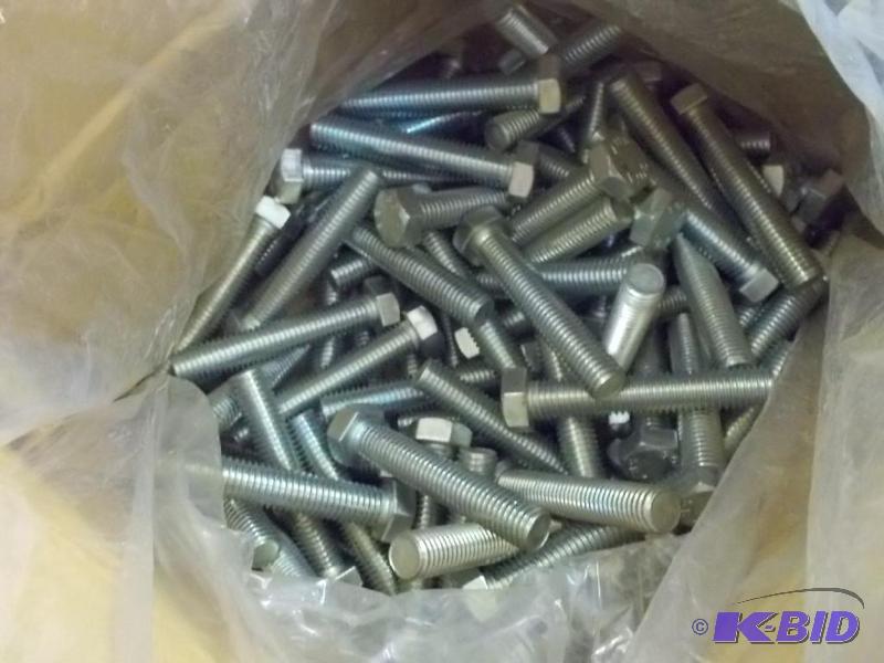 Hex Head Cap Screws