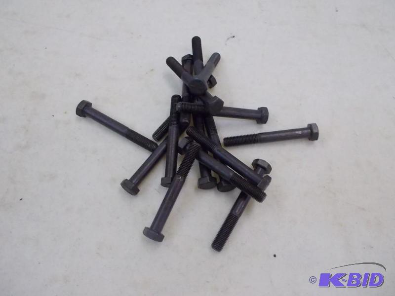 Hex Head Cap Screws