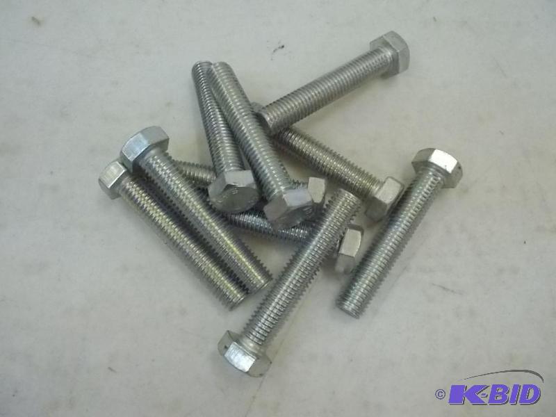 Hex Head Cap Screws