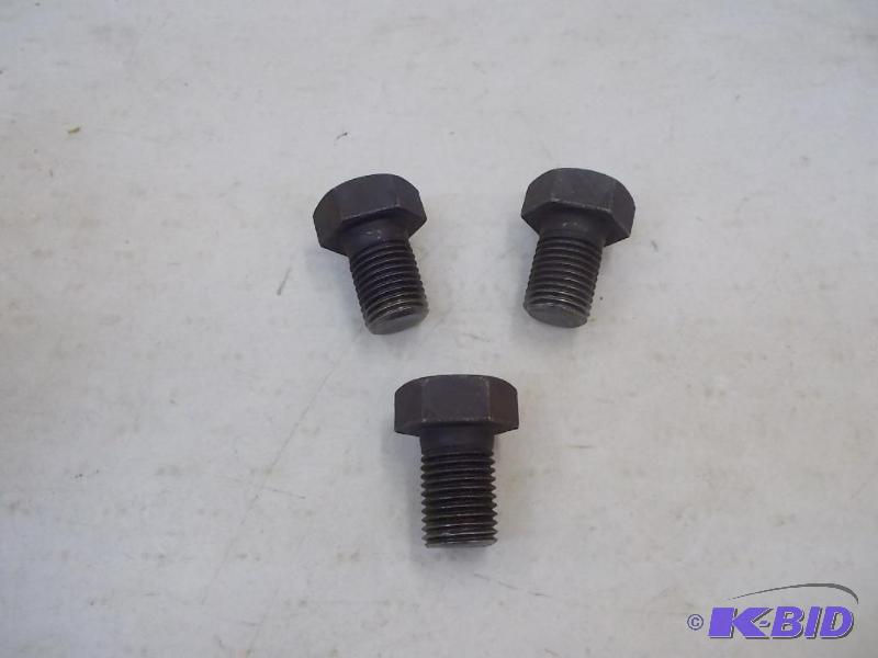 Hex Head Cap Screws