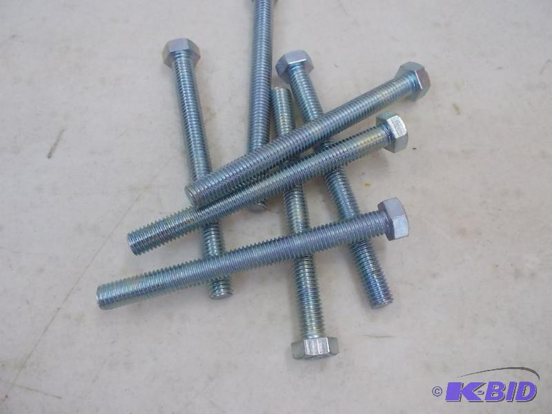 Hex Head Cap Screws