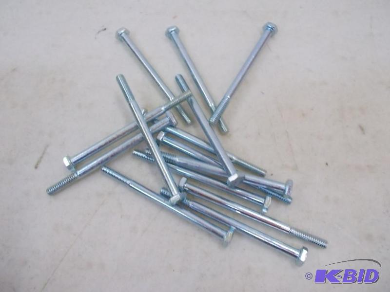 Hex Head Cap Screws