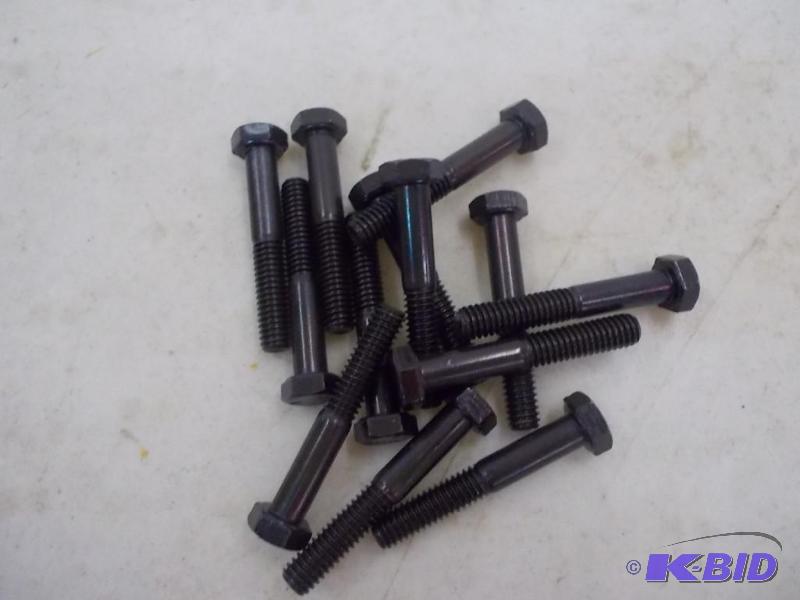 Hex Head Cap Screws