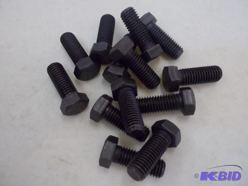 Hex Head Cap Screws