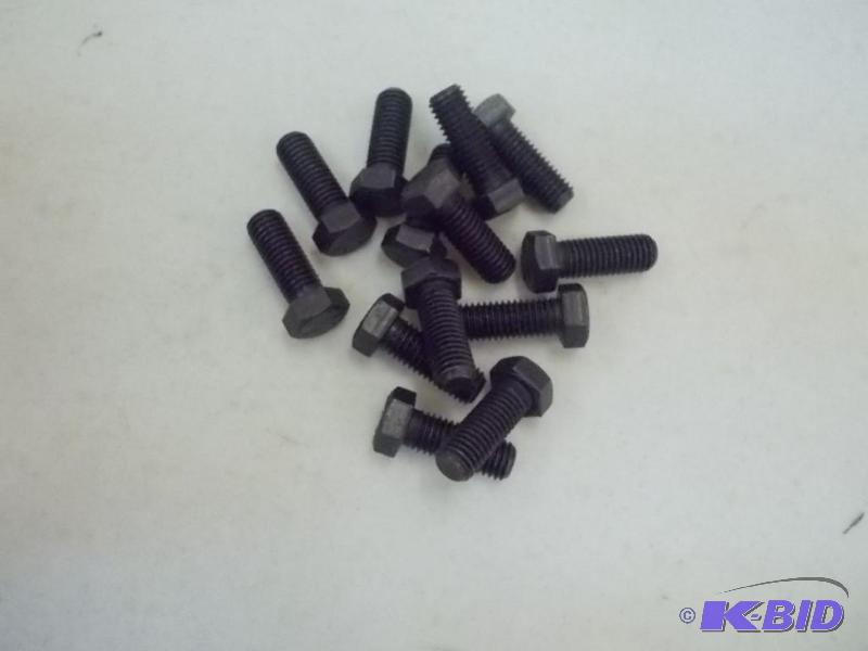 Hex Head Cap Screws