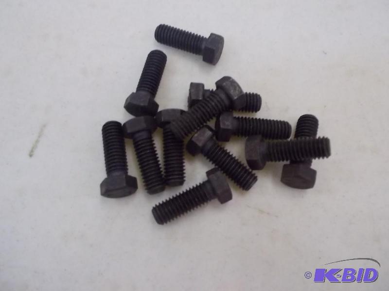 Hex Head Cap Screws
