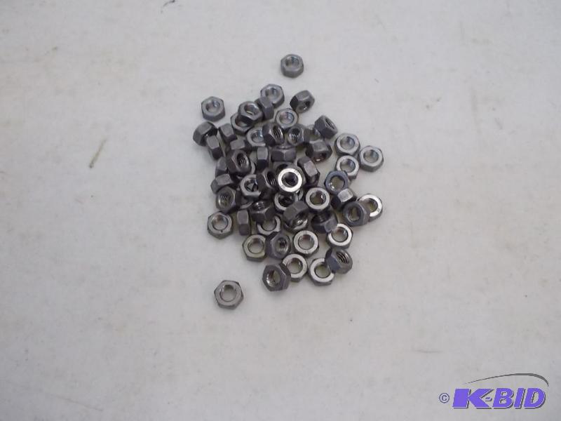 Hex Nuts