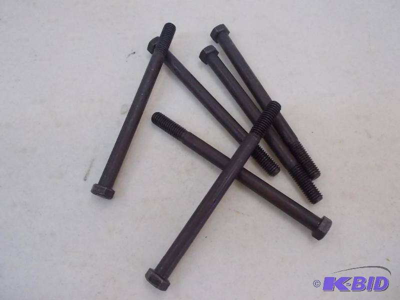Hex Head Cap Screws