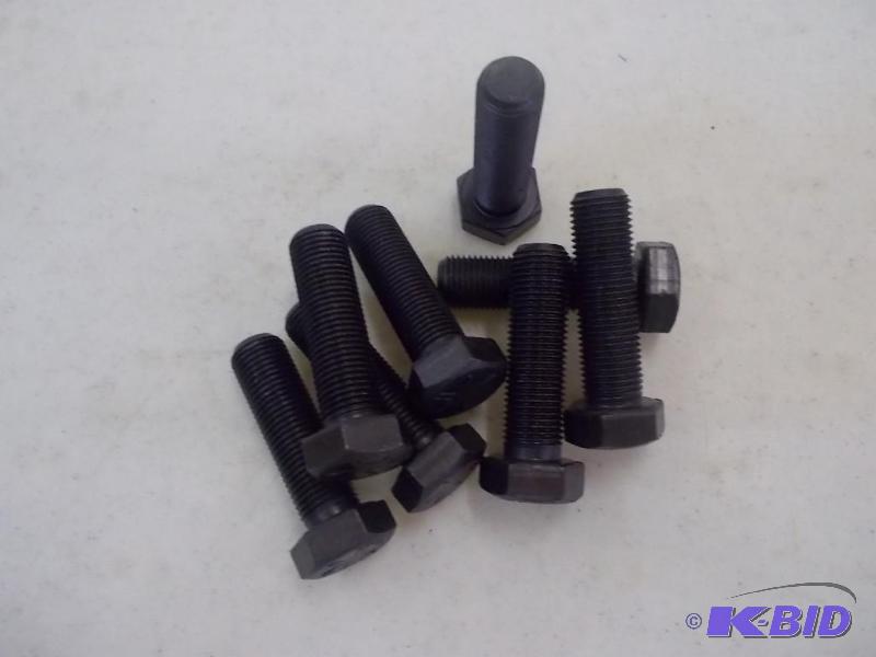Hex Head Cap Screws