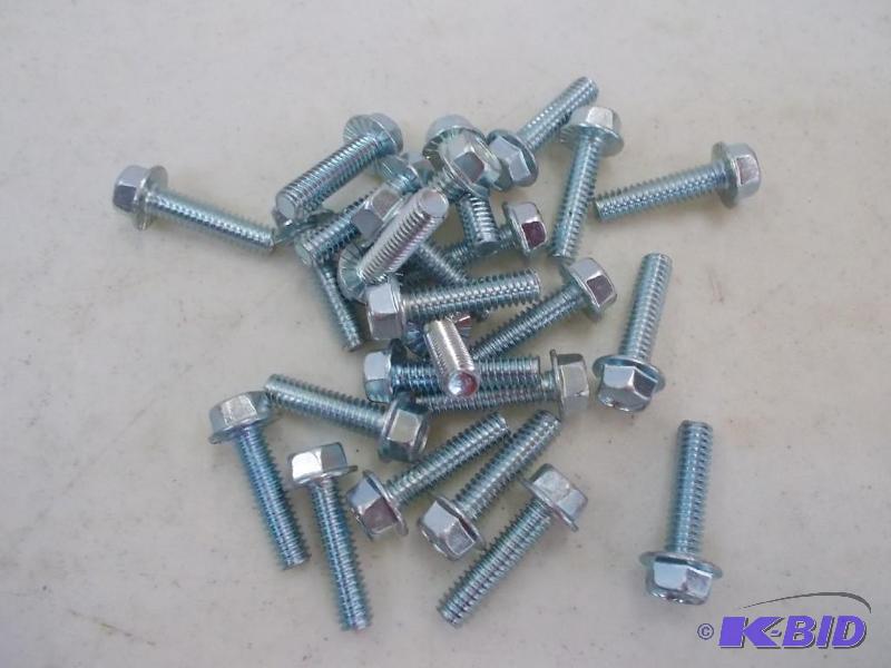 Flange Screws