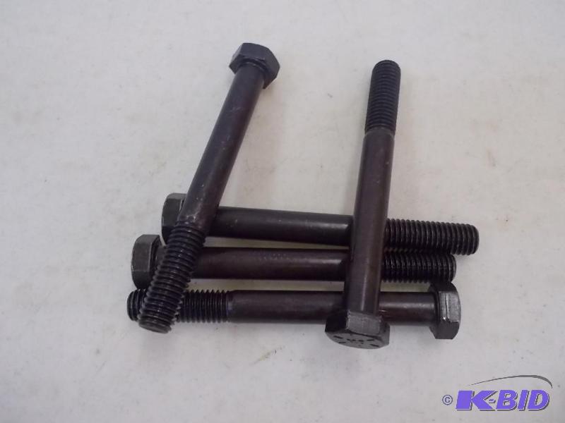 Hex Head Cap Screws