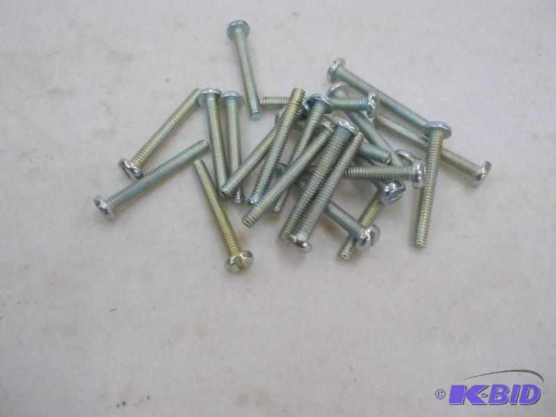 Pan Head Screws