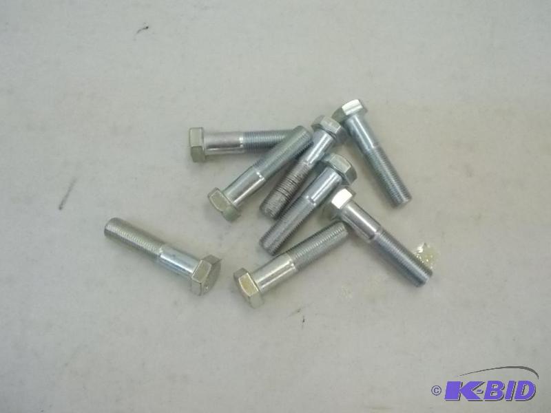 Hex Head Cap Screws