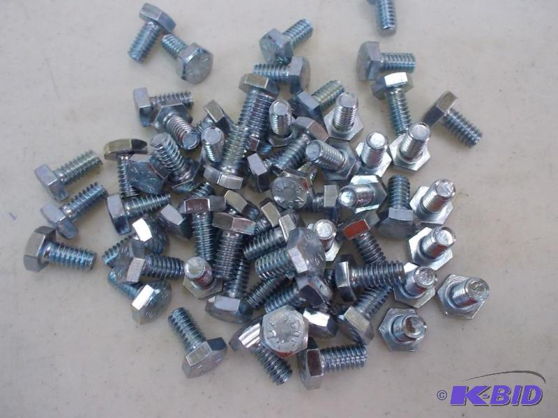 Hex Head Cap Screws
