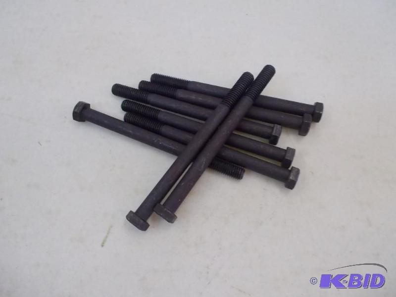 Hex Head Cap Screws