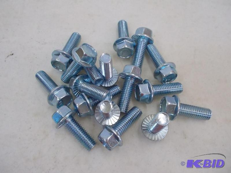 Flange Screws