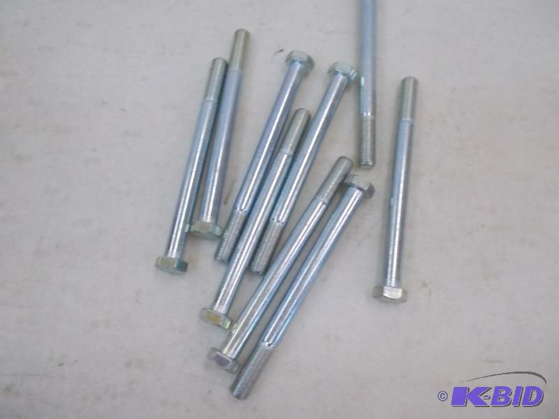 Hex Head Cap Screws