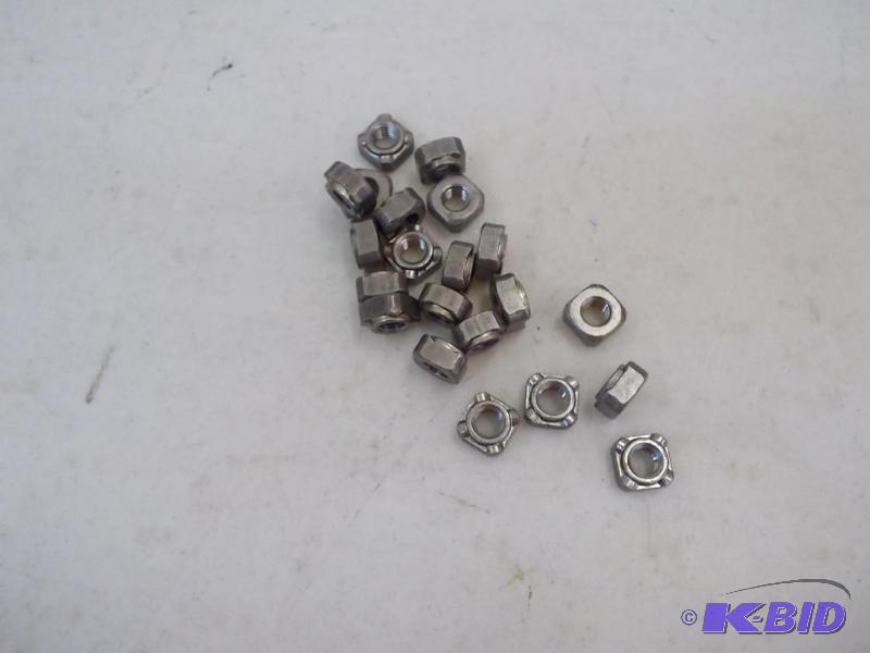 Weld Nuts