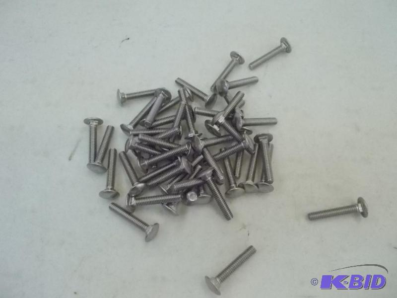 Carriage Bolts