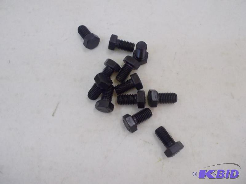 Hex Head Cap Screws