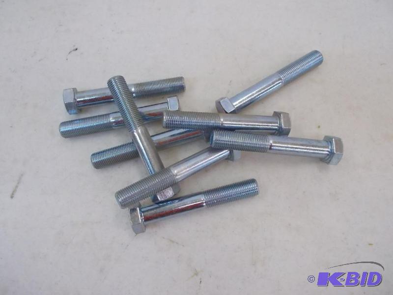 Hex Head Cap Screws