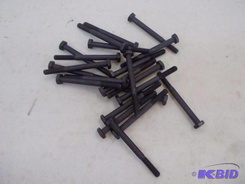 Hex Head Cap Screws