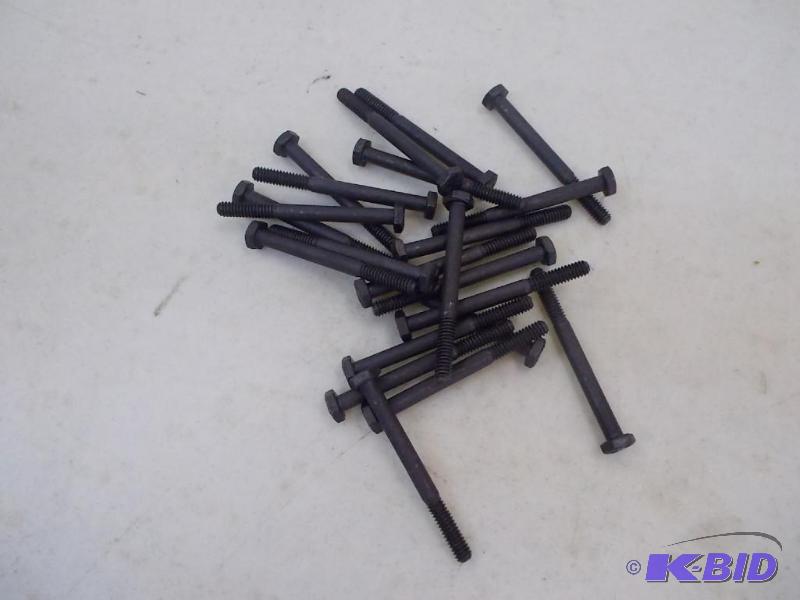 Hex Head Cap Screw