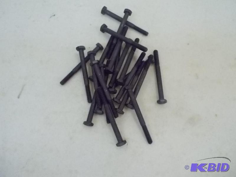 Hex Head Cap Screws