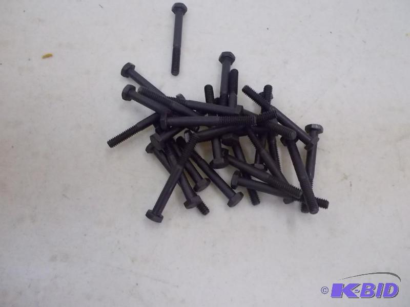 Hex Head Cap Screws