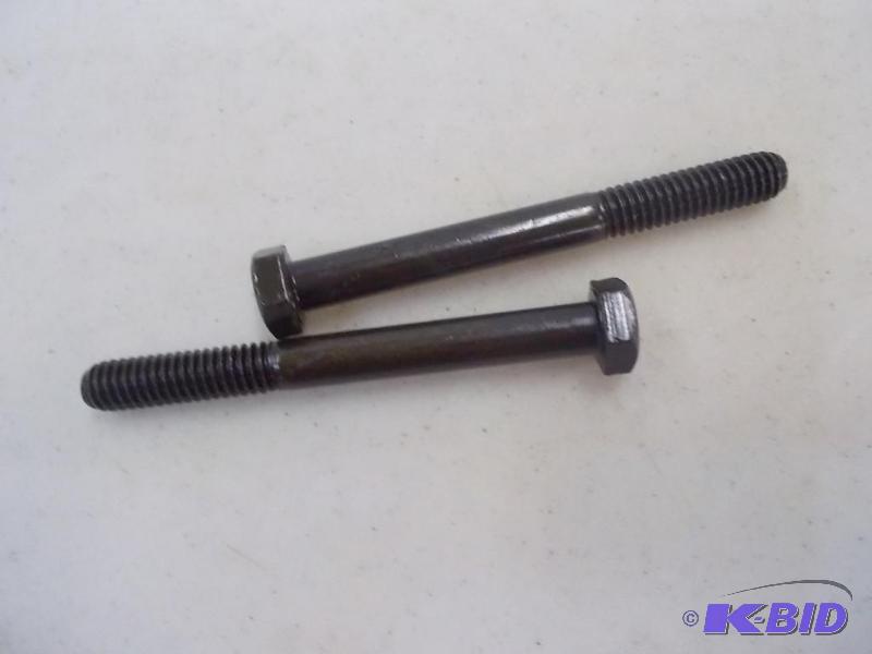 Hex Head Cap Screws