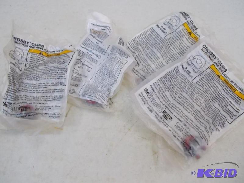 WIre Rope Clips