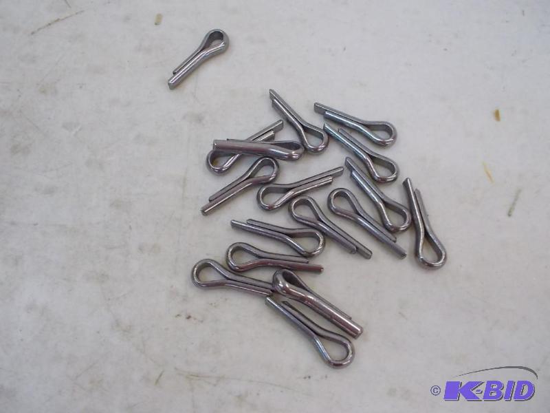 Coffer Pins