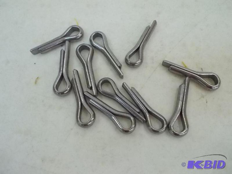 Coffer Pins
