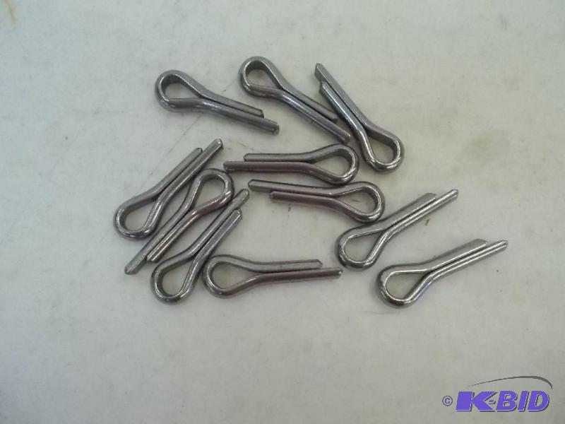 Coffer Pins