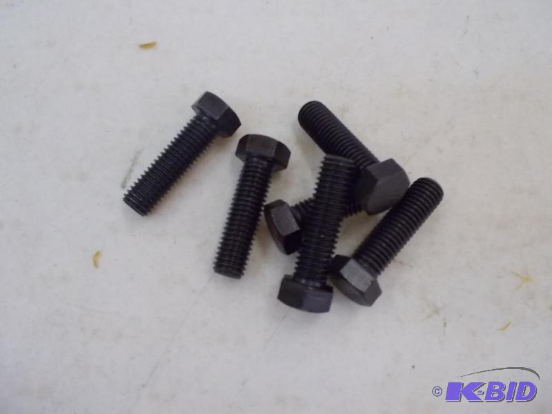 Hex Head Cap Screws