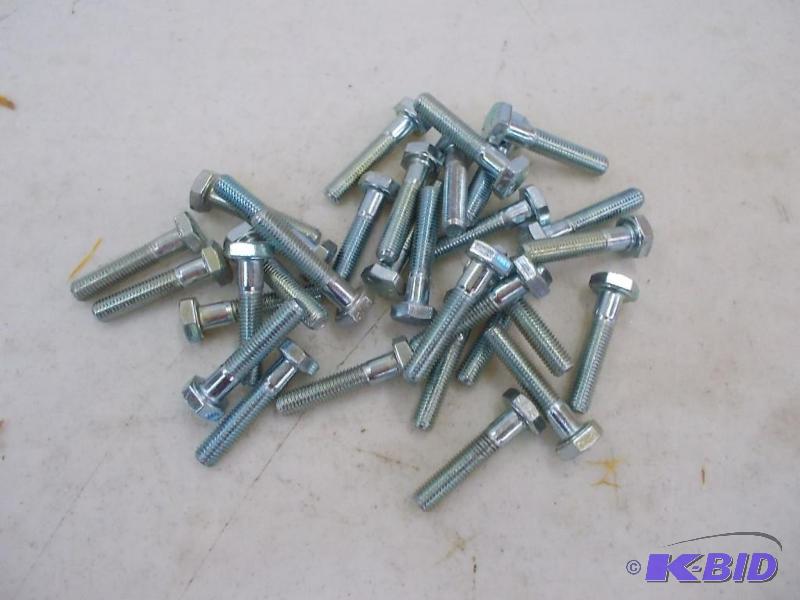 Hex Head Cap Screws