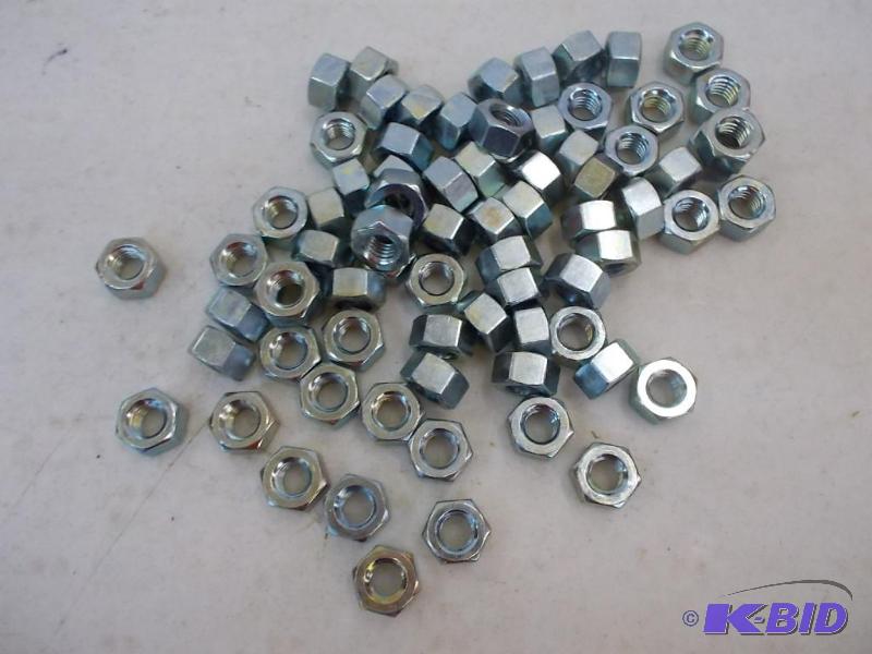 Hex Nuts