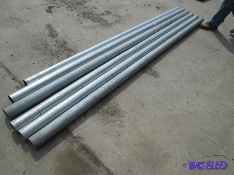 EMT Pipe 5 are 3 inch 1 is 2 12 i...