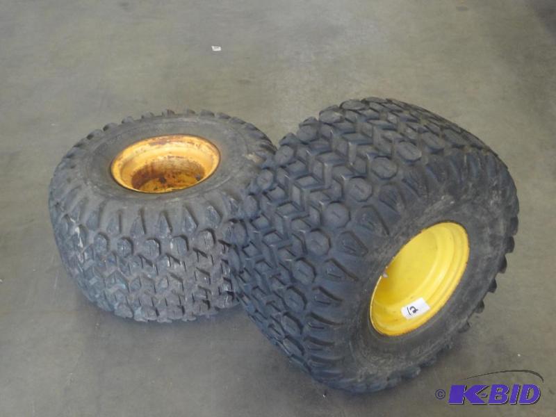 (2) 25139 John Deere Gator 5-Lug ...