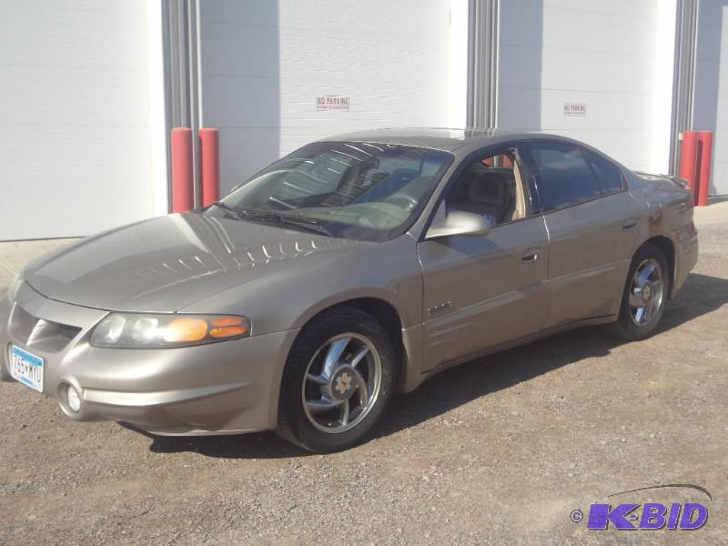 2000 Pontiac Bonneville SSEI, Autom...