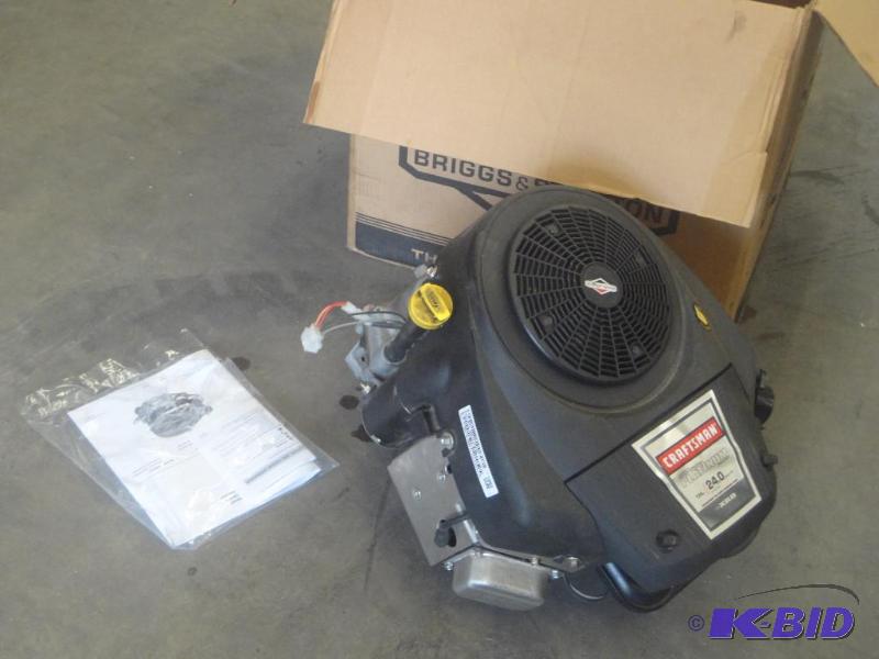 Like New Craftsman Platinum XRD 24H...