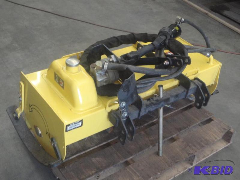 John Dere 42&quot Hydraulic Tiller...