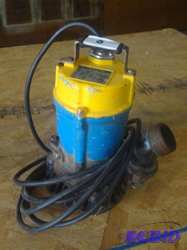 Tsurumi 120Volt Submersible 2&quot...