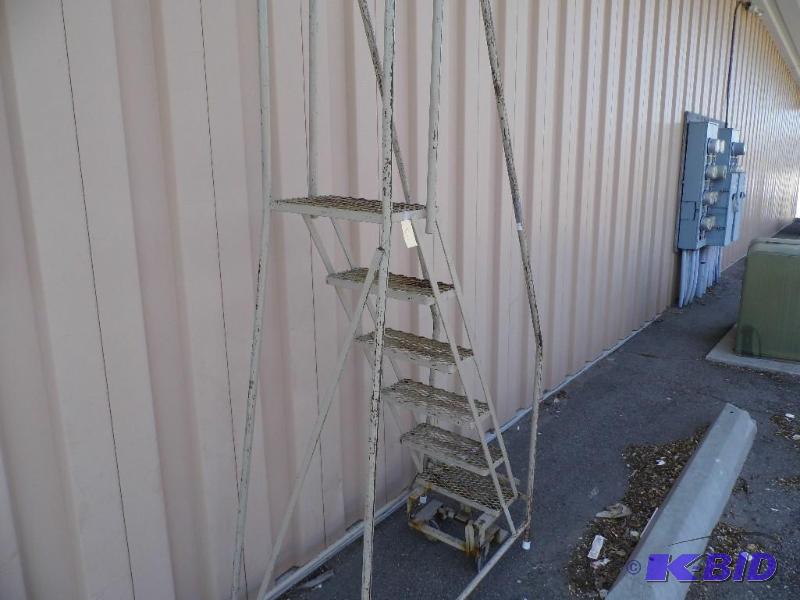 Rolling Stairs