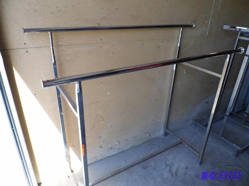 Straight Clothing Rack