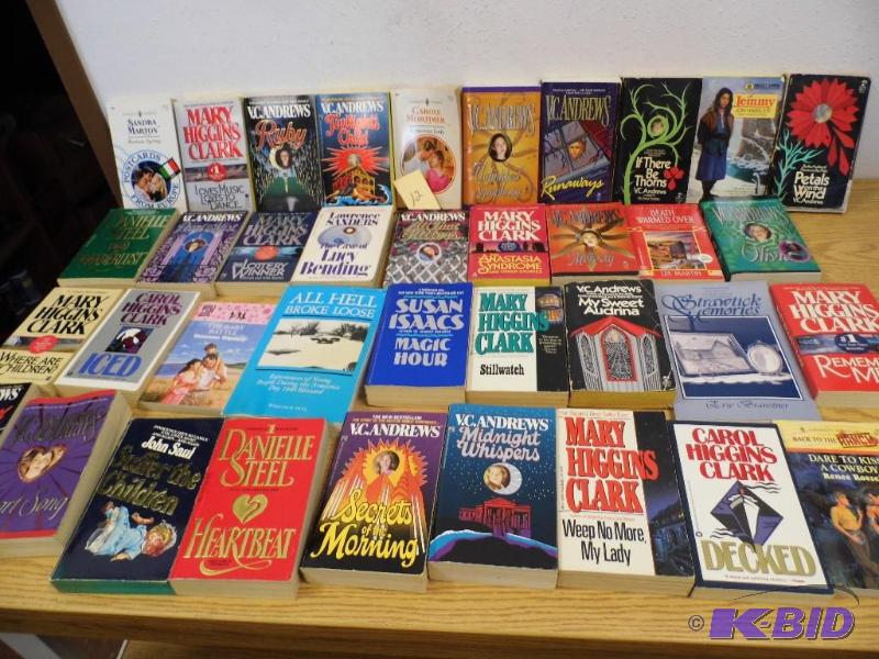 Paperback Books