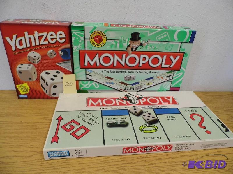 Board Games