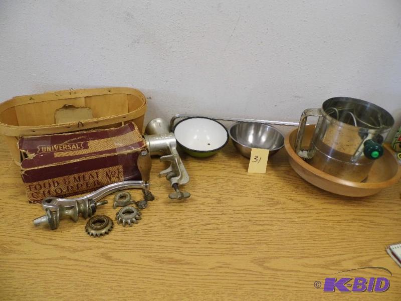 Vintage Misc Items